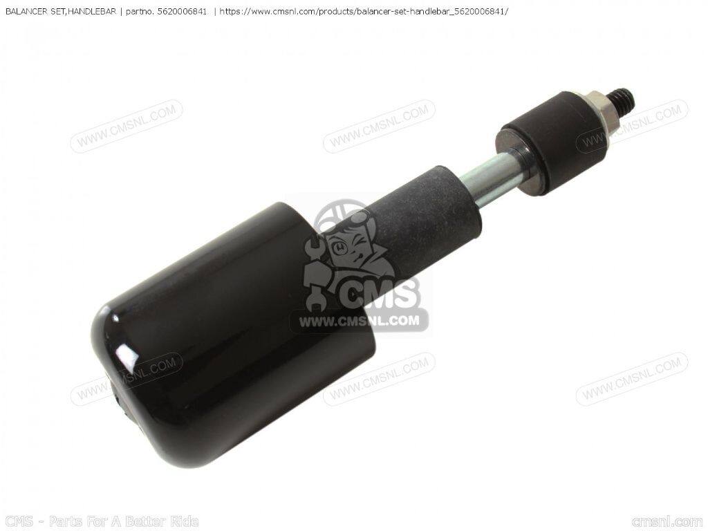 CMS シーエムエス BALANCER SET，HANDLEBAR［5620006841］ DL1000 VSTROM SUZUKI スズキ ハンドルバー ハンドル｜ウェビック　店