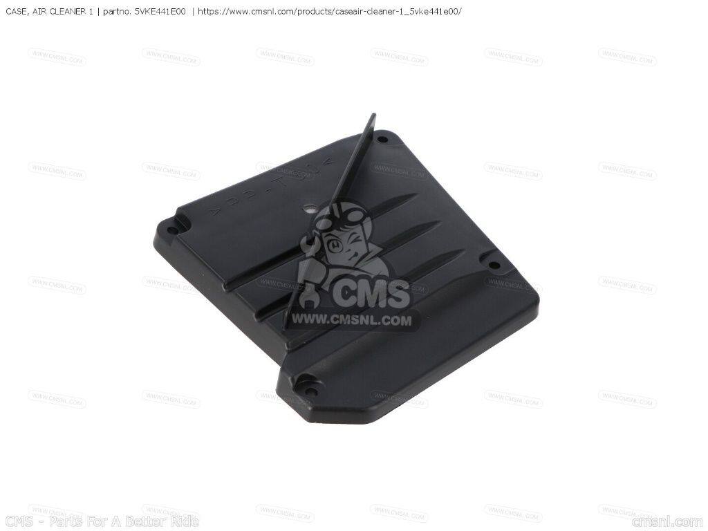 CMS シーエムエス CASE， AIR CLEANER 1［5VKE441E00］ XT660R XT660X YAMAHA ヤマハ その他吸気系オプション・補修部品 吸気関連 エンジン｜ウェビック　店