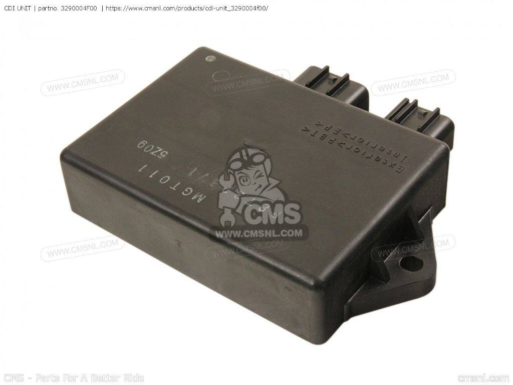 CMS シーエムエス CDI UNIT［3290004F00］ XF650 XF650U SUZUKI スズキ CDI・イグナイター 点火系 エンジン｜ウェビック　店