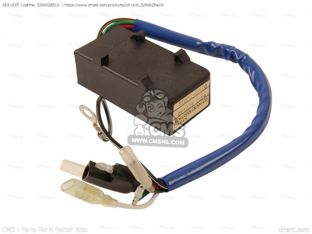 CMS シーエムエス CDI UNIT［3290028E10］ RM250 SUZUKI スズキ CDI・イグナイター 点火系 エンジン｜ウェビック　店