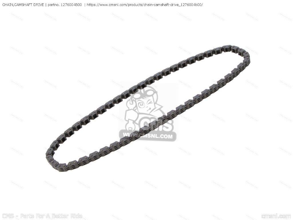 CMS シーエムエス CHAIN，CAMSHAFT DRIVE［1276004B00］ UH125A BURGMAN UH200A SUZUKI スズキ カムチェーン エンジンパーツ エンジン｜ウェビック　店