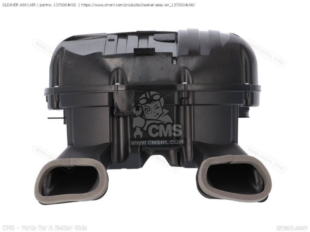 CMS シーエムエス CLEANER ASSY，AIR［1370004K00］ GSX-S1000A GSX-S1000AYAAZ GSX-S1000STQSRQ KATANA GSX-S1000AZ SUZUKI スズキ エアクリーナー・エアクリーナーエレメント 吸気関連 エンジン｜ウェビック　店 37,576円
