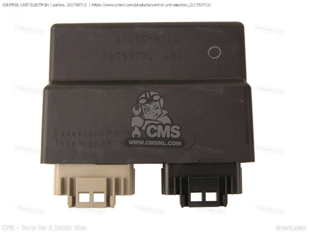 CMS シーエムエス CONTROL UNIT-ELECTRON［211750712］ ZX1400FCF ZZR1400 ABS ZX1400FDF ZX1400FDFA ZX1400FEF ZX1400FEFB ZX1400FFF ZX1400FFFA KAWASAKI カワサキ ECU 吸気関連 エンジン｜ウェビック　店 124,858円
