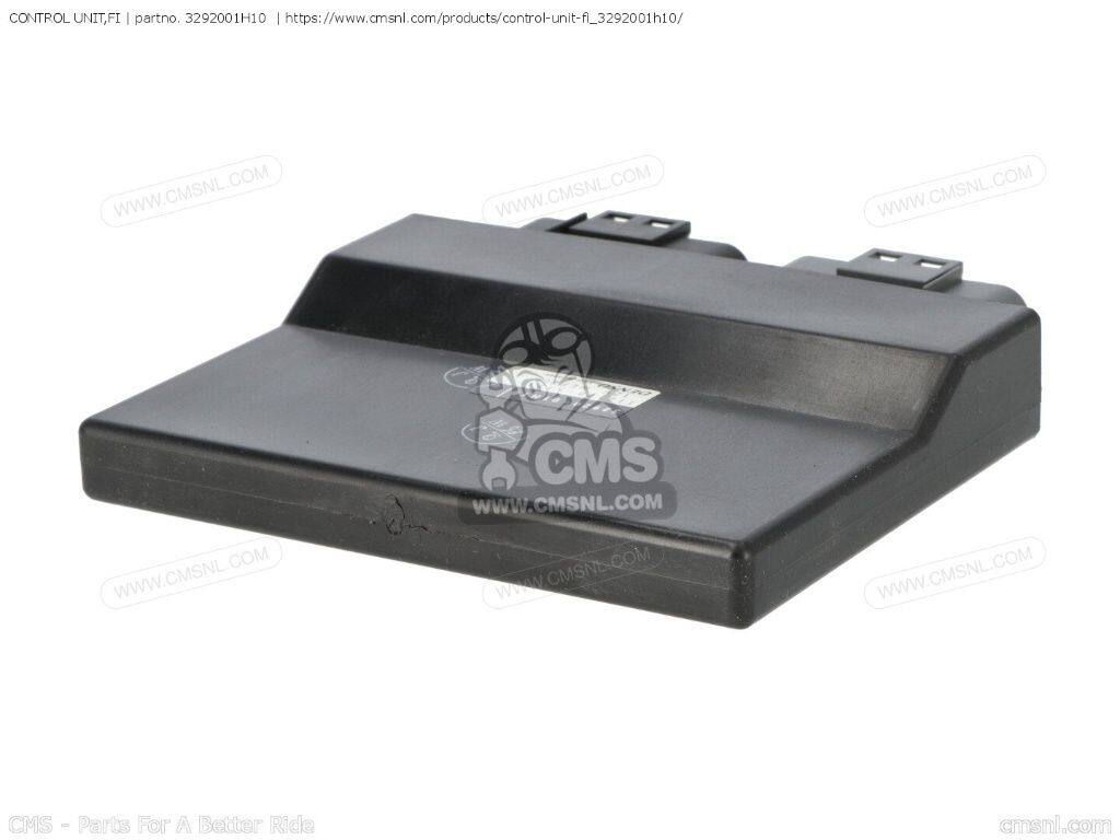 CMS シーエムエス CONTROL UNIT，FI［3292001H10］ GSXR600 SUZUKI スズキ ECU 吸気関連 エンジン｜ウェビック　店
