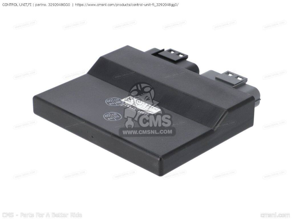 CMS シーエムエス CONTROL UNIT，FI［3292048GG0］ VZR1800BZ M1800 INTRUDER SUZUKI スズキ ECU 吸気関連 エンジン｜ウェビック　店