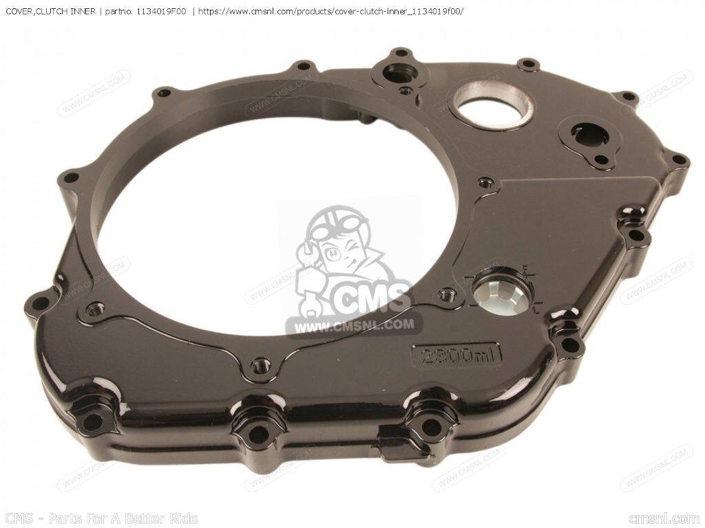 CMS シーエムエス COVER，CLUTCH INNER［1134019F00］ SV650 SV650S SUZUKI スズキ その他クラッチオプション・補修部品 駆動系｜ウェビック　店