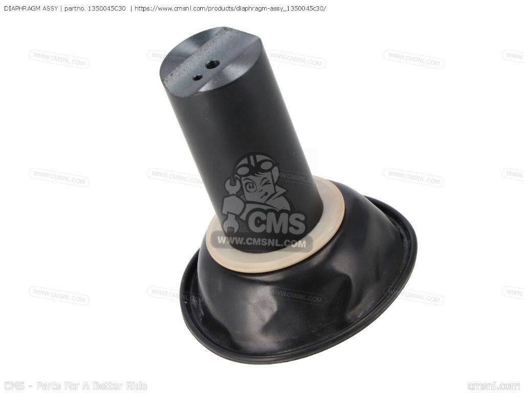 CMS シーエムエス DIAPHRAGM ASSY［1350045C30］ VX800 VX800U SUZUKI スズキ その他キャブレターオプション・補修部品 吸気関連 エンジン｜ウェビック　店