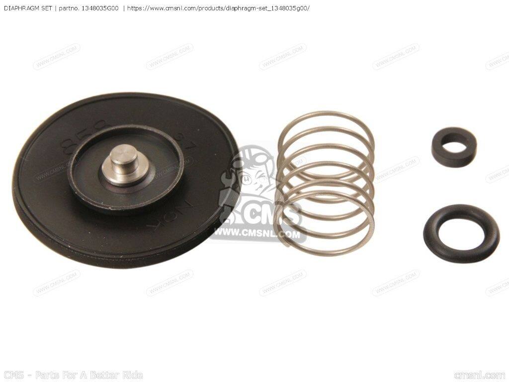 CMS シーエムエス DIAPHRAGM SET［1348035G00］ RM-Z450 SUZUKI スズキ その他キャブレターオプション・補修部品 吸気関連 エンジン｜ウェビック　店