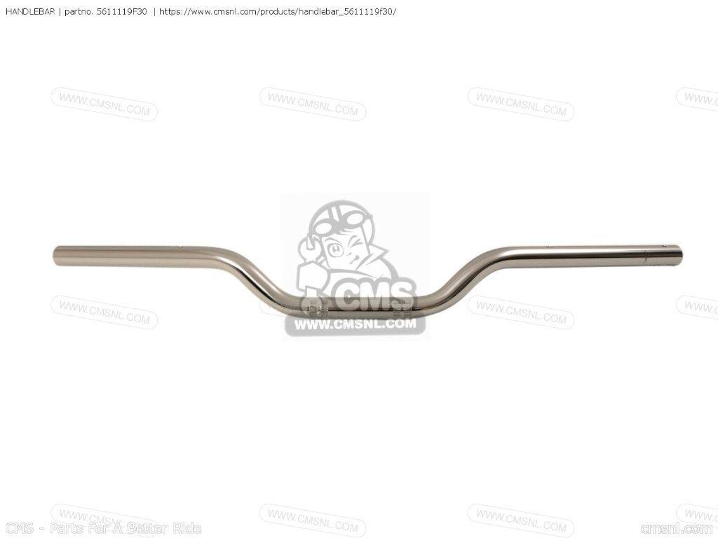 CMS シーエムエス HANDLEBAR［5611119F30］ SV650 SV650S SUZUKI スズキ ハンドルバー ハンドル｜ウェビック　店