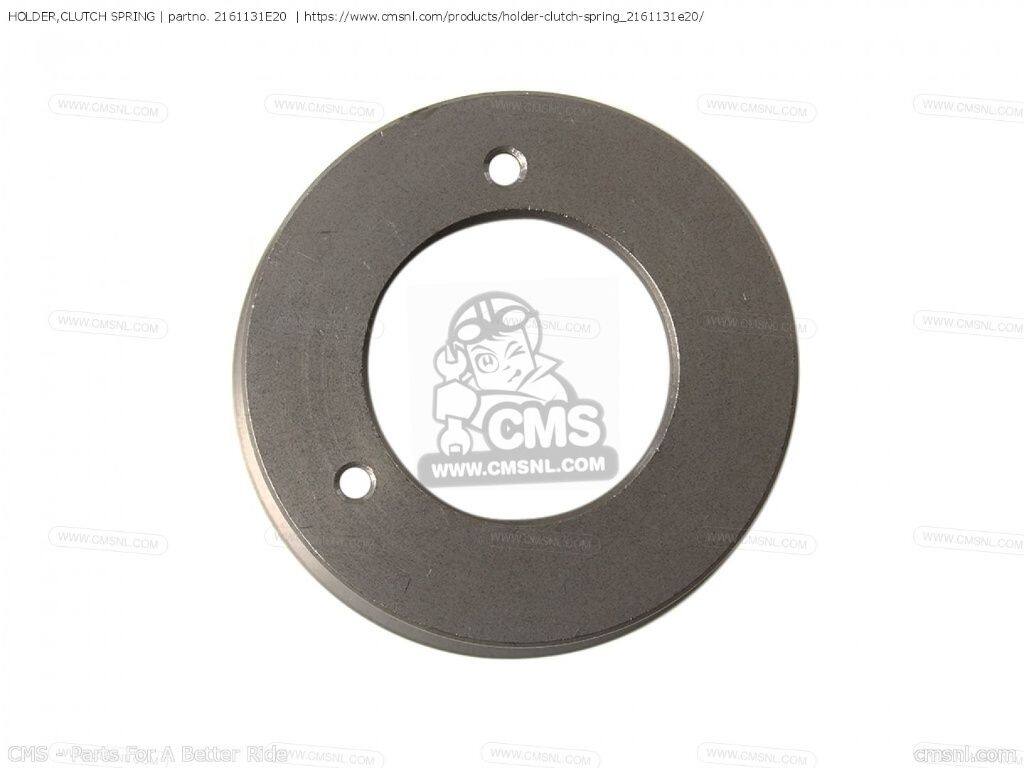 CMS シーエムエス HOLDER，CLUTCH SPRING［2161131E20］ GSF1200 GSF1200S BANDIT GSF1200SA GSXR600 GSXR750 SUZUKI スズキ その他クラッチオプション・補修部品 駆動系｜ウェビック　店