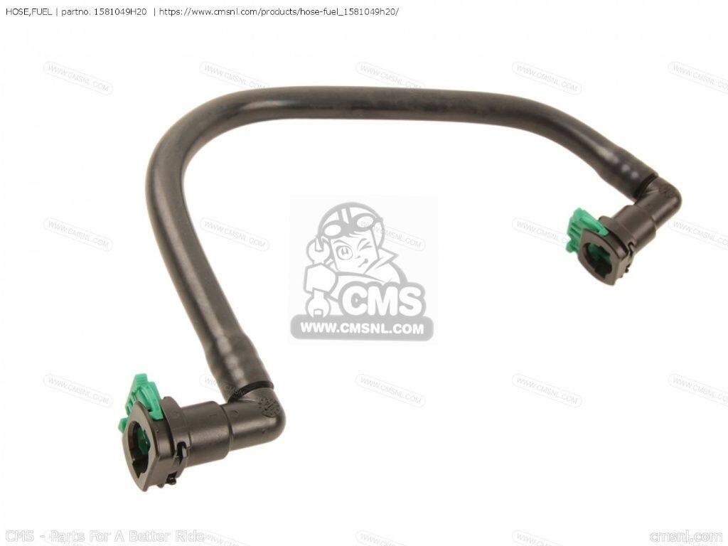 CMS シーエムエス HOSE，FUEL［1581049H20］ RM-Z250 SUZUKI スズキ バッテリー関連｜ウェビック　店