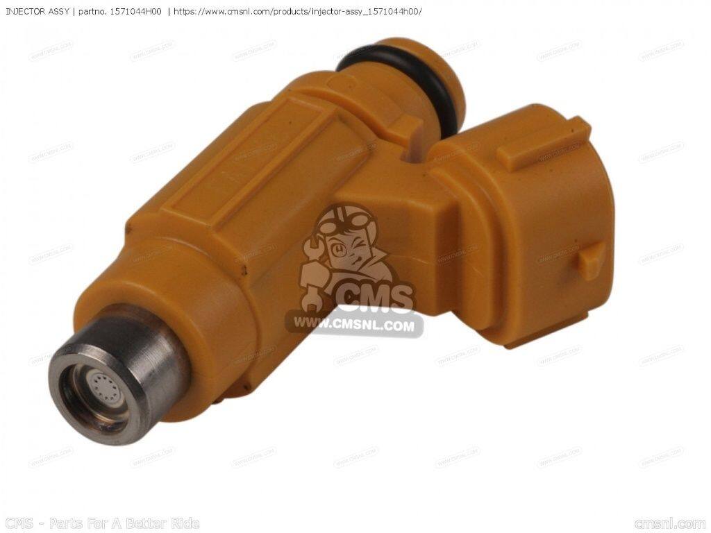 CMS シーエムエス INJECTOR ASSY［1571044H00］ DL650A V-STROM VSTROM DL650AXT DL650XA SFV650 GLADIUS SFV650A SUZUKI スズキ インジェクター 吸気関連 エンジン｜ウェビック　店