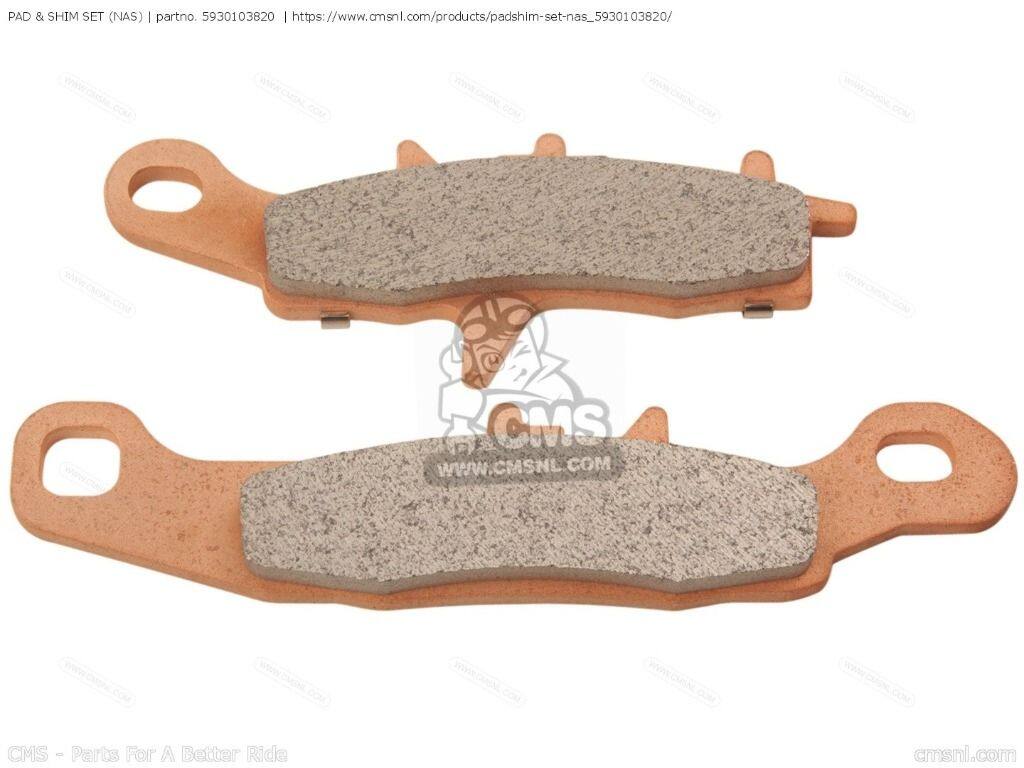 CMS シーエムエス PAD ＆ SHIM SET (NAS)［5930103820］ RM85 LW SW & RM85L SUZUKI スズキ カラー・スペーサー・シム 外装｜ウェビック　店