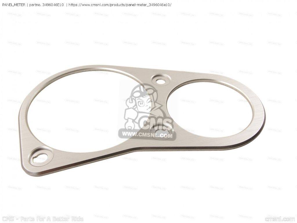 CMS シーエムエス PANEL，METER［3496046E10］ GSXR1100W GSXR1100WSK SUZUKI スズキ その他メーター メーター・インジケーター関係 電装系｜ウェビック　店