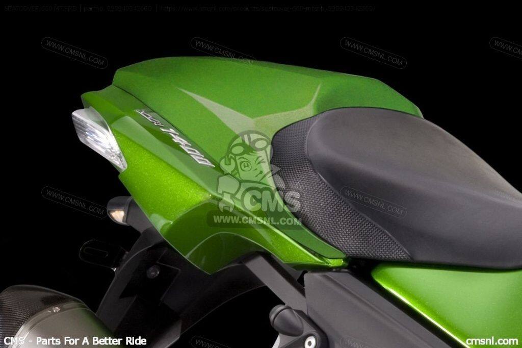 CMS シーエムエス PILLION SEAT COVER，BL［999940342660］ ZX1400FCF ZZR1400 ABS ZX1400FDFA ZX1400FEF ZX1400HHF ZX1400HKF KAWASAKI カワサキ シートカバー シート関連 外装｜ウェビック　店
