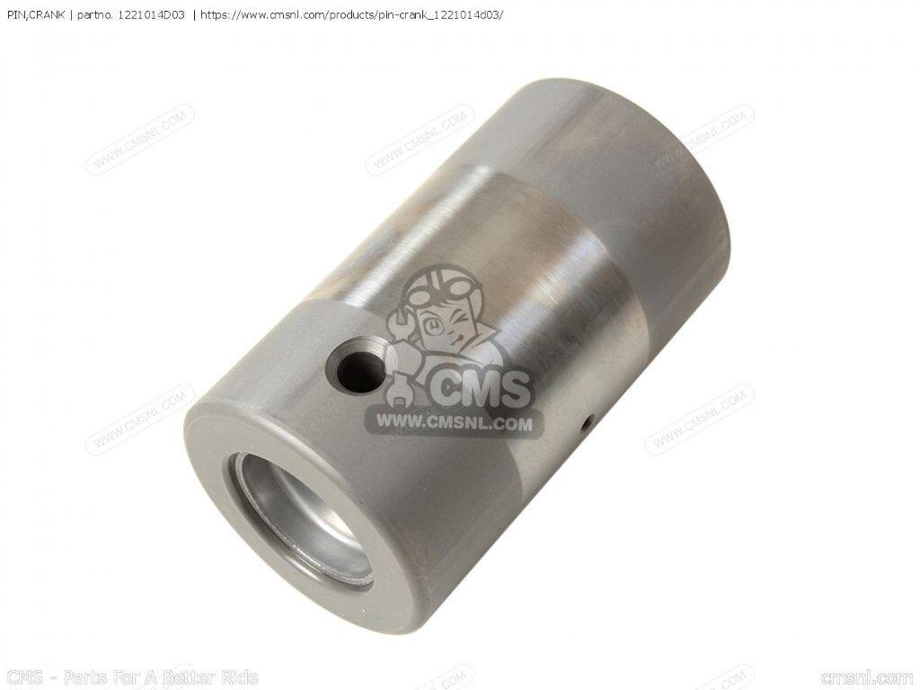 CMS シーエムエス PIN，CRANK［1221014D03］ DR-Z250 LT-F400 EIGER 2WD KING QUAD LT-F400F 4WD KINGQUAD FSi 4X4 LT-F400FZ SUZUKI スズキ 割りピン｜ウェビック　店
