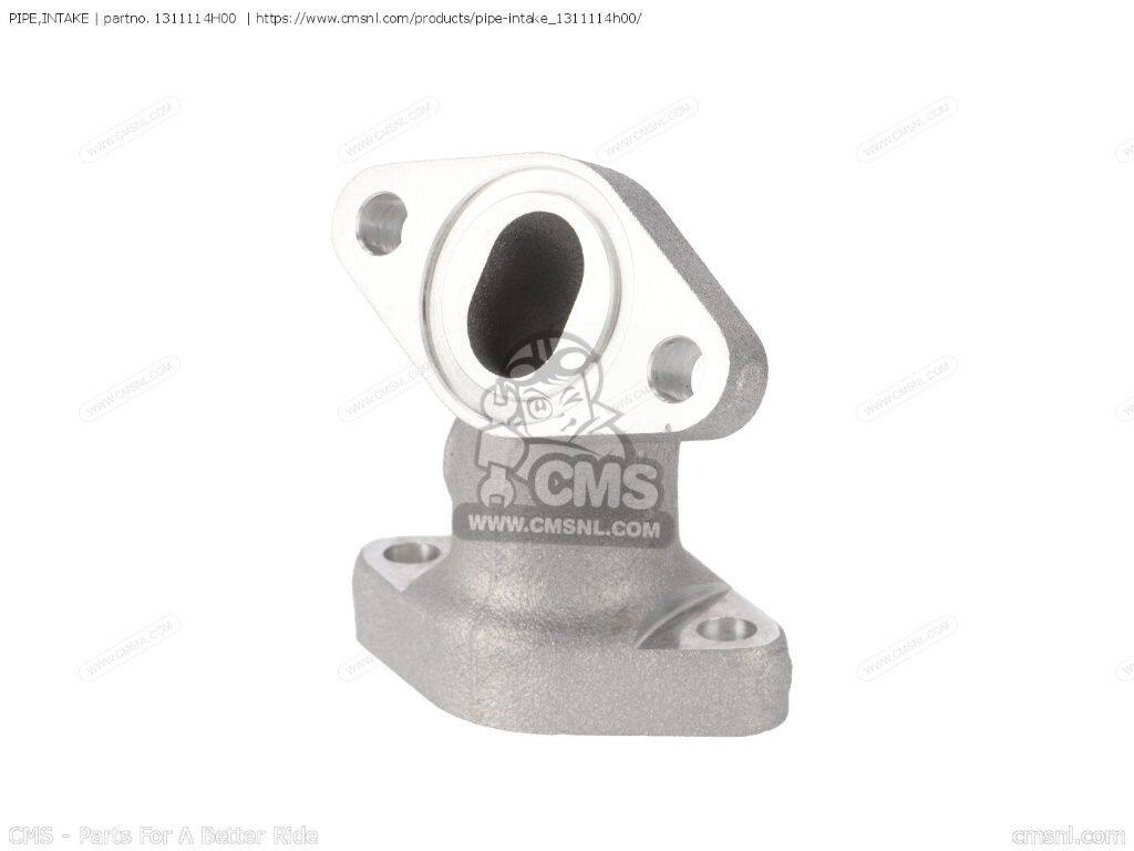 CMS シーエムエス PIPE，INTAKE［1311114H00］ DR-Z70 SUZUKI スズキ その他吸気系オプション・補修部品 吸気関連 エンジン｜ウェビック　店