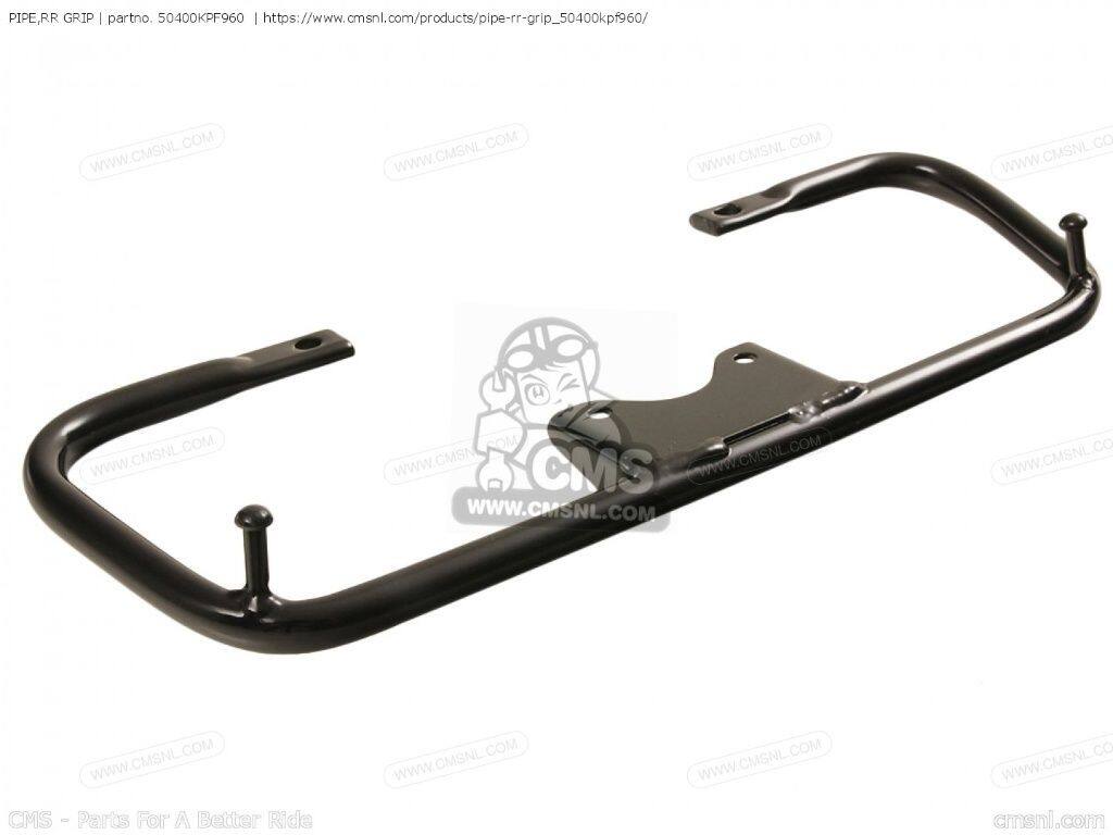 CMS シーエムエス PIPE，RR GRIP［50400KPF960］ CBF250 HONDA ホンダ その他フレームオプション・補修部品 フレーム｜ウェビック　店