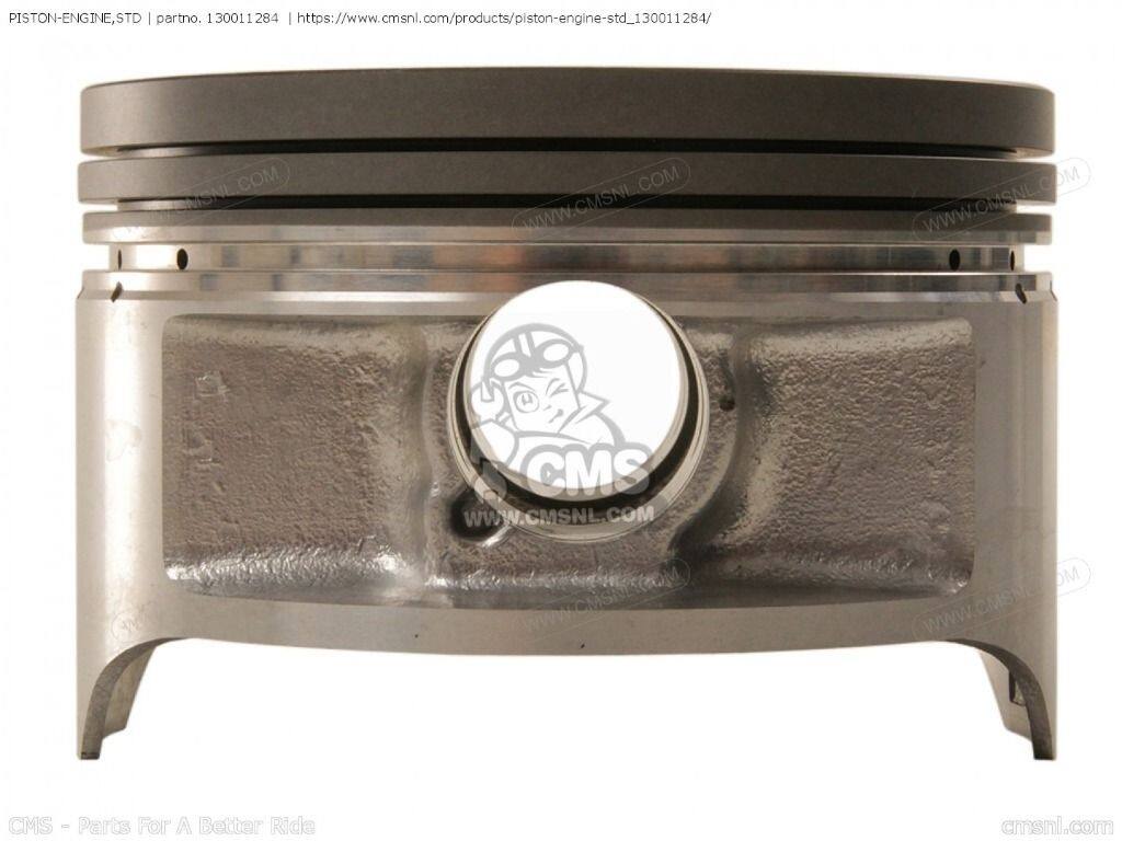 CMS シーエムエス PISTON-ENGINE，STD［130011284］ KAWASAKI カワサキ ピストン エンジンパーツ エンジン｜ウェビック　店