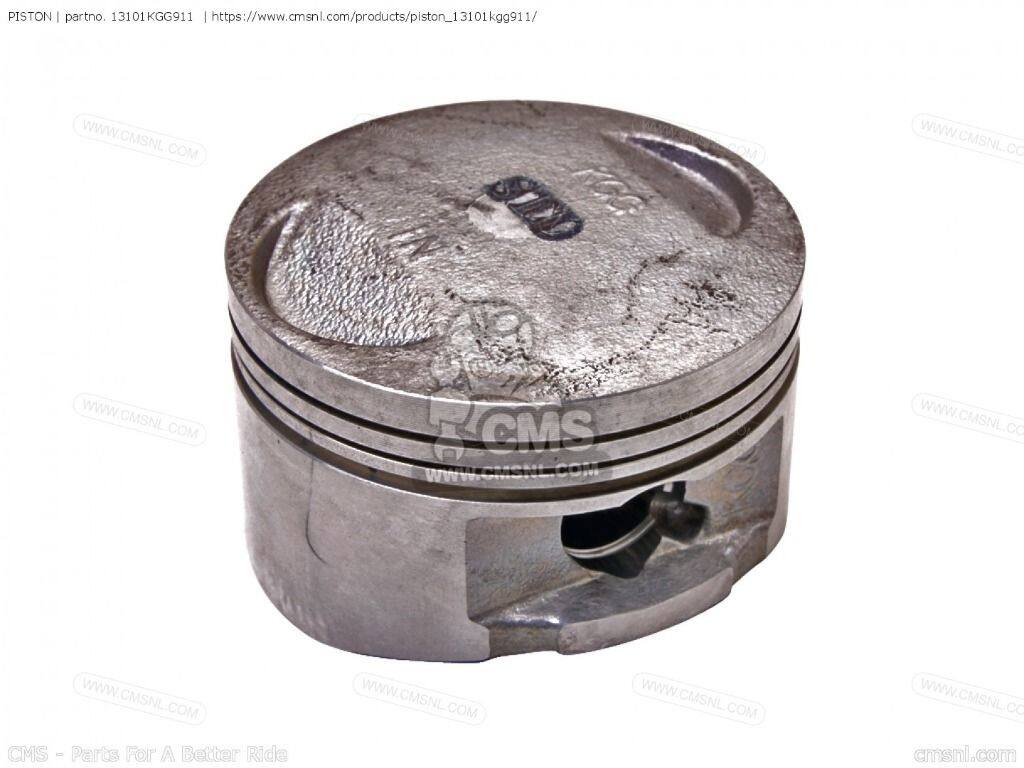 CMS シーエムエス PISTON［13101KGG911］ HONDA ホンダ ピストン エンジンパーツ エンジン｜ウェビック　店
