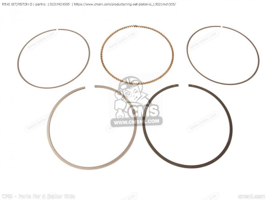 CMS シーエムエス RING SET，PISTON O［13021MCH305］ VTX1800C VTX1800C1 VTX1800C2 VTX1800C3 VTX1800F1 VTX1800F2 VTX1800F3 VTX1800N1 VTX1800N2 VTX1800N3 VTX1800R VTX1800R1 VTX1800R2 VTX1800R3 VTX1800S VTX1800S1 VTX1800S2 VTX1800S3 HONDA ホンダ エンジン｜ウェビック　店 12,122円