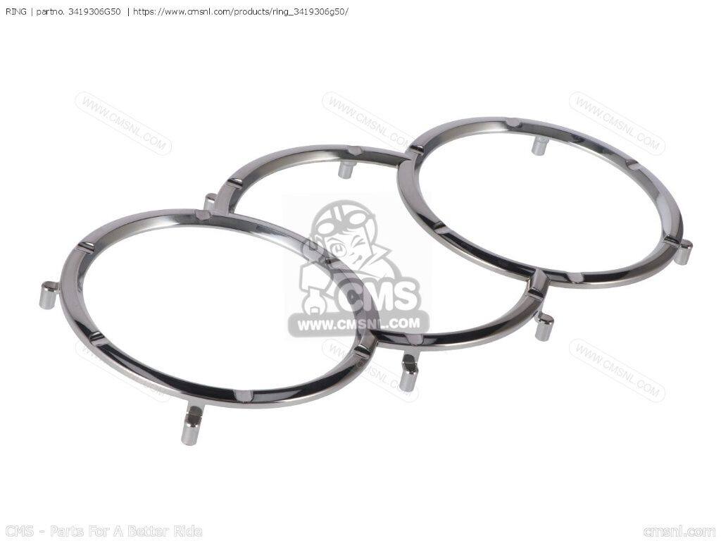 CMS シーエムエス RING［3419306G50］ DL1000 VSTROM SUZUKI スズキ その他メーター メーター・インジケーター関係 電装系｜ウェビック　店