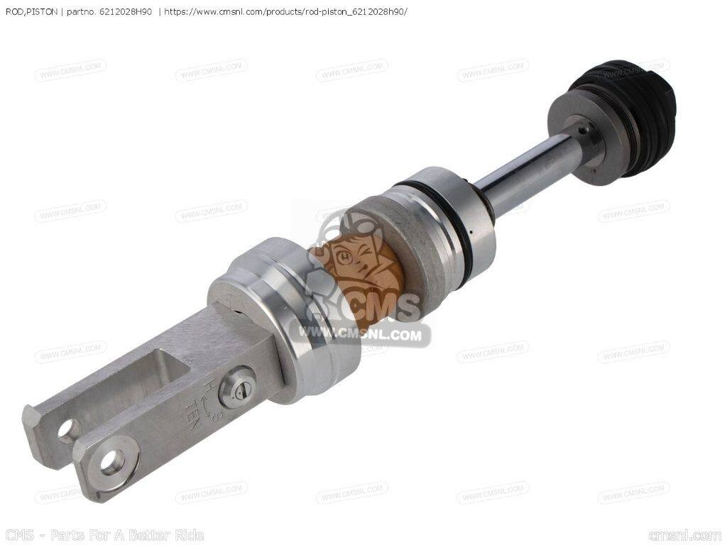 CMS シーエムエス ROD，PISTON［6212028H90］ RM-Z450 SUZUKI スズキ ピストン エンジンパーツ エンジン｜ウェビック　店