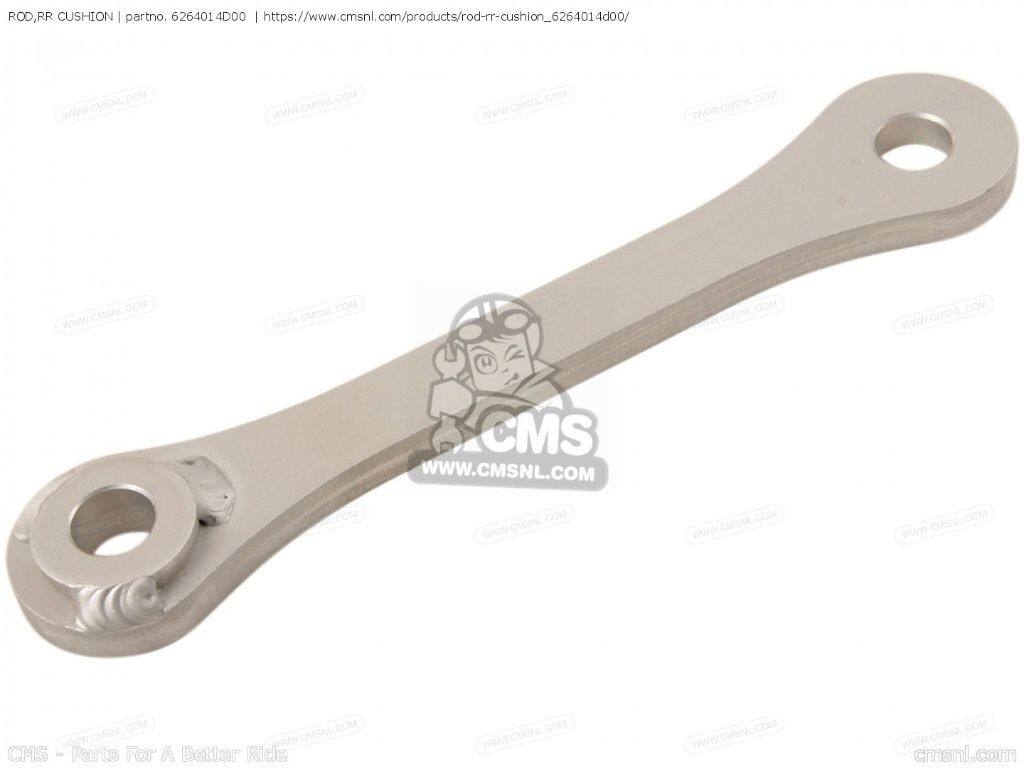 CMS シーエムエス ROD，RR CUSHION［6264014D00］ DR250 DR250SE DR350 DR350S DR350SE DR350SH DR350SU SUZUKI スズキ 燃料コック 燃料関連 エンジン｜ウェビック　店