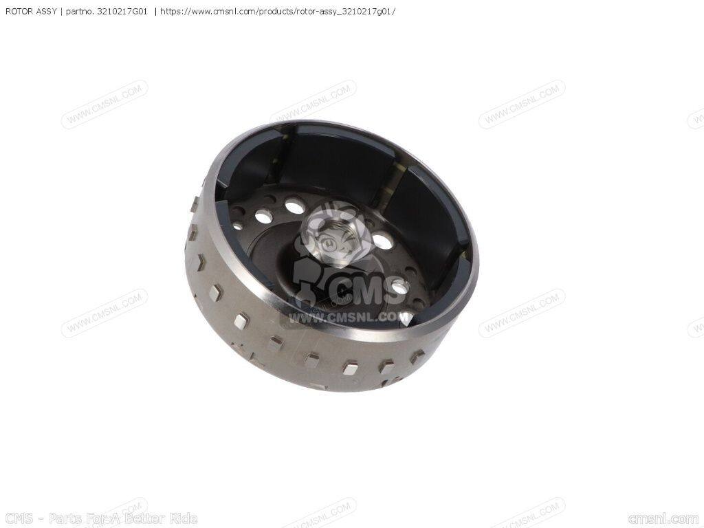 CMS シーエムエス ROTOR ASSY［3210217G01］ DL650 VSTROM DL650A SFV650 GLADIUS SFV650A SV650 SV650AUA SV650AXA SV650A SV650AAUXAXAU SV650S SV650SF SV650XA SUZUKI スズキ オルタネーター・ジェネレーター 電装系｜ウェビック　店