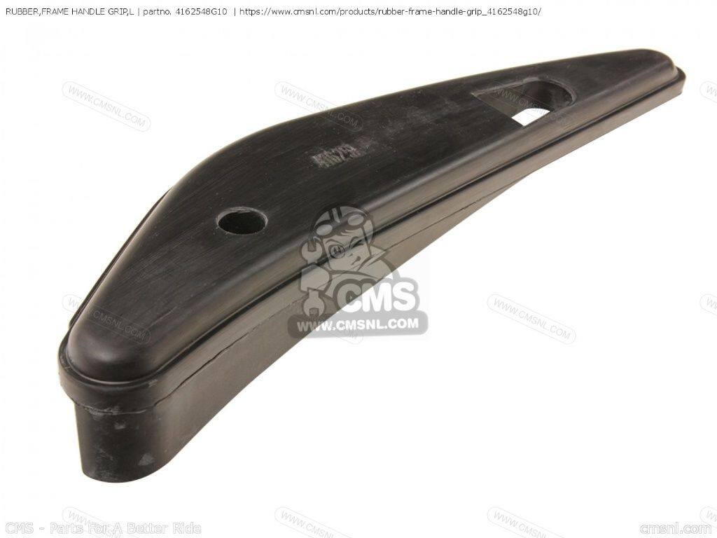 CMS シーエムエス RUBBER，FRAME HANDLE GRIP，L［4162548G10］ VZR1800 BOULEVARD M109R VZR1800BZ M1800 INTRUDER VZR1800N VZR1800Z SUZUKI スズキ グリップ ハンドル｜ウェビック　店