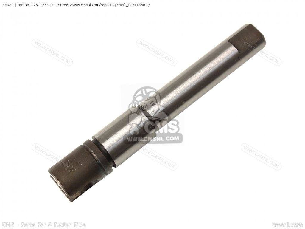 CMS シーエムエス SHAFT［1751135F00］ GSXR600 GSXR600Z GSXR750 SUZUKI スズキ ラジエーター 冷却関連 エンジン｜ウェビック　店