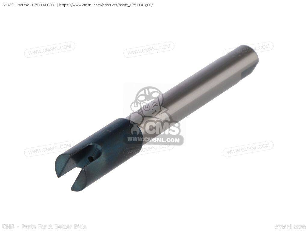 CMS シーエムエス SHAFT［1751141G00］ GSF1250S BANDIT GSF1250SA GSX1250FA GSX650F SUZUKI スズキ ラジエーター 冷却関連 エンジン｜ウェビック　店