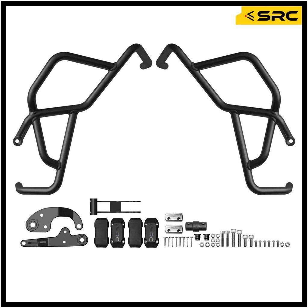 SRC エスアールシー クラッシュバー(エンジンガード) アッパー テネレ700 25- TENERE 700 YAMAHA ヤマハ エンジンガード フレーム｜ウェビック　店