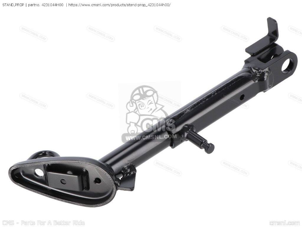 CMS シーエムエス STAND，PROP［4231044H00］ SFV650 GLADIUS SFV650A SUZUKI スズキ サイドスタンド フレーム｜ウェビック　店 23,830円