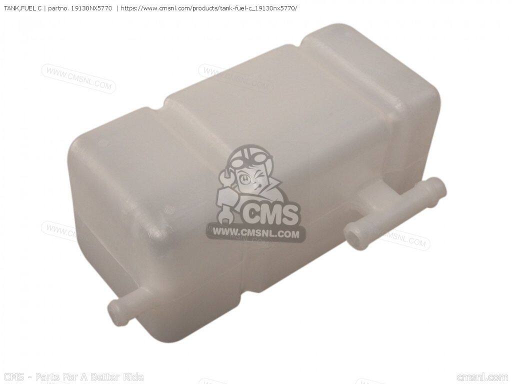 CMS シーエムエス TANK，FUEL C［19130NX5770］ NSF250R RS250R HONDA ホンダ ガソリンタンク タンク関連 外装｜ウェビック　店