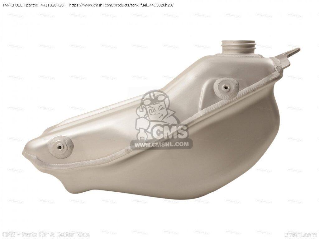 CMS シーエムエス TANK，FUEL［4411028H20］ RM-Z450 SUZUKI スズキ ガソリンタンク タンク関連 外装｜ウェビック　店