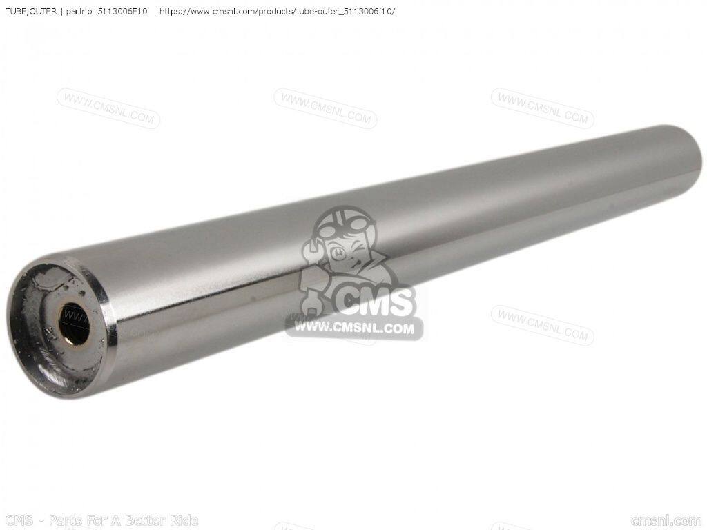 CMS シーエムエス TUBE，OUTER［5113006F10］ TR50S SUZUKI スズキ アウターチューブ サスペンション 足回り｜ウェビック　店