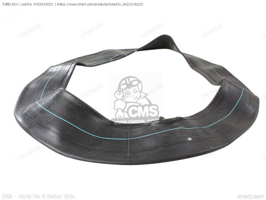 CMS シーエムエス TUBE(42X)［9421019222］ XVS650 YZ125 YZ125B YZ125D YZ125LC YZ250F YZ250FX YAMAHA ヤマハ タイヤチューブ その他タイヤ関連用品｜ウェビック　店