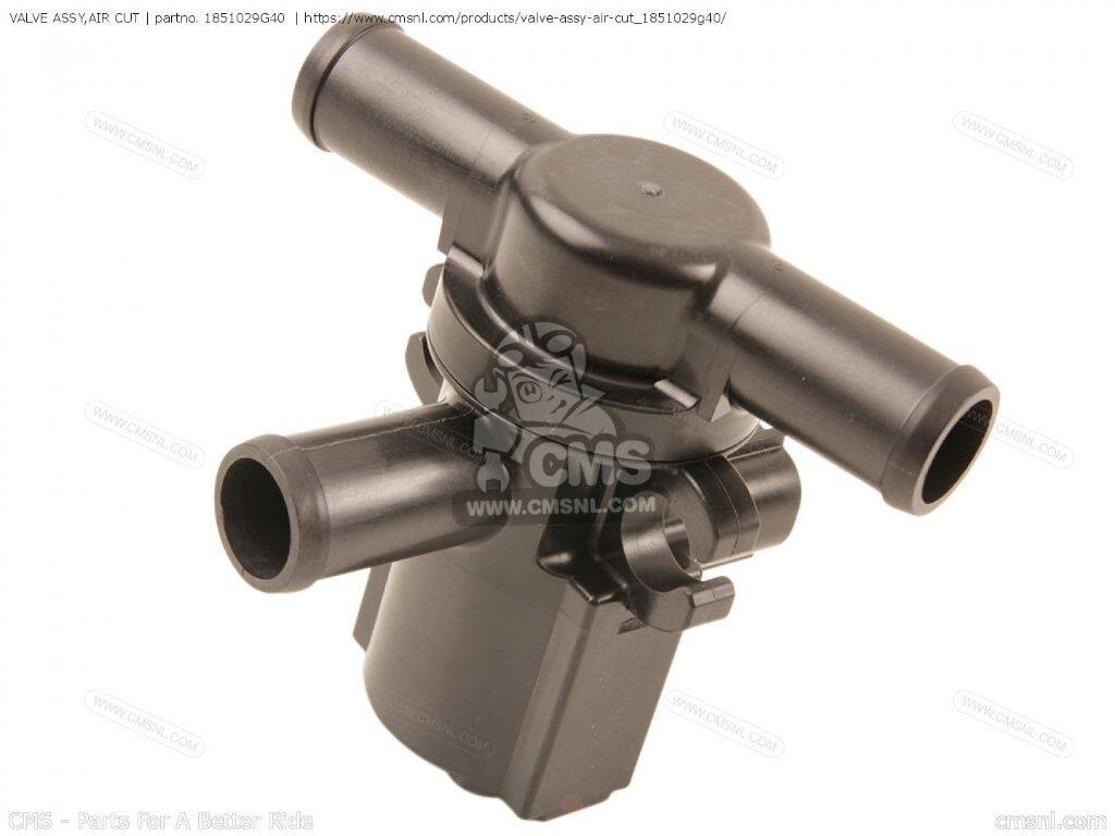 CMS シーエムエス VALVE ASSY，AIR CUT［1851029G40］ GSX-R1000 GSX-R1000A GSXR1000 SUZUKI スズキ その他吸気系オプション・補修部品 吸気関連 エンジン｜ウェビック　店