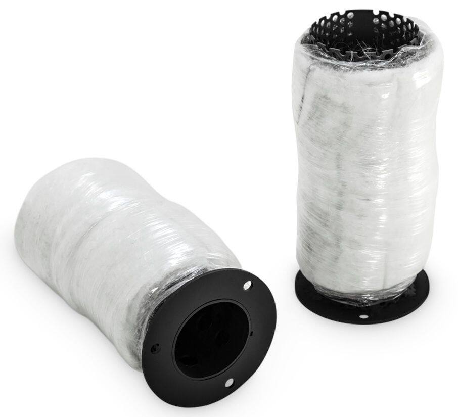 VANCE&HINES バンス&ハインズ Quiet Baffle MINI GRANADES 2-2 SPORTSTER MODEL HARLEY-DAVIDSON ハーレーダビッドソン バッフル・インナーサイレンサー マフラー|ウェビック 店