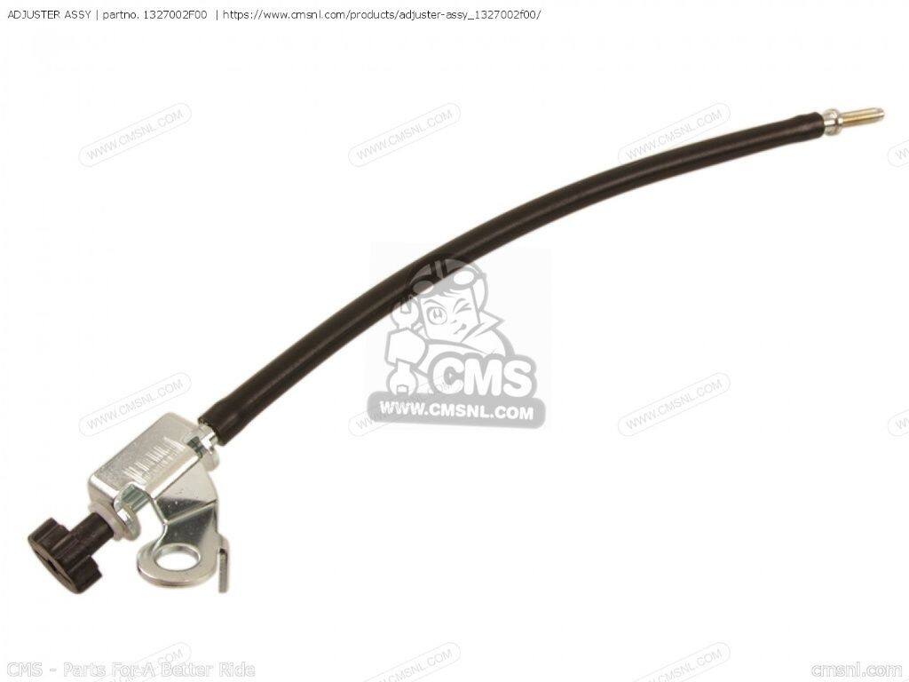 CMS シーエムエス ADJUSTER ASSY［1327002F00］ TL1000S SUZUKI スズキ その他キャブレターオプション・補修部品 吸気関連 エンジン｜ウェビック　店 10,599円