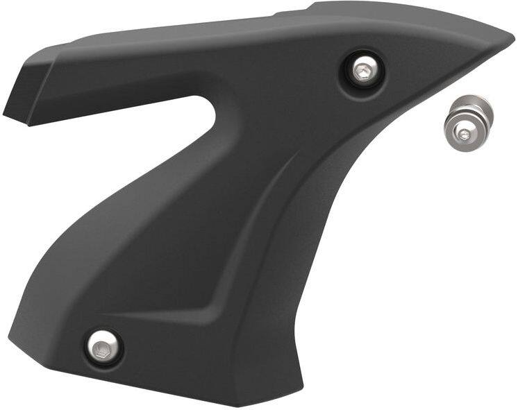 Evotech Performance エボテックパフォーマンス チェーンガードスイングアームカバー Trident 660 Triple Tribute Edition TRIUMPH トライアンフ チェーンガード フレーム｜ウェビック　店