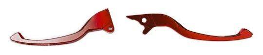 PIRANHA ピラニア CNC Brake Levers for PCX-150/160 CBS Special Edition - LEVERS PCX150 PCX160 HONDA ホンダ ブレーキレバー ハンドル周辺パーツ ハンドル｜ウェビック　店