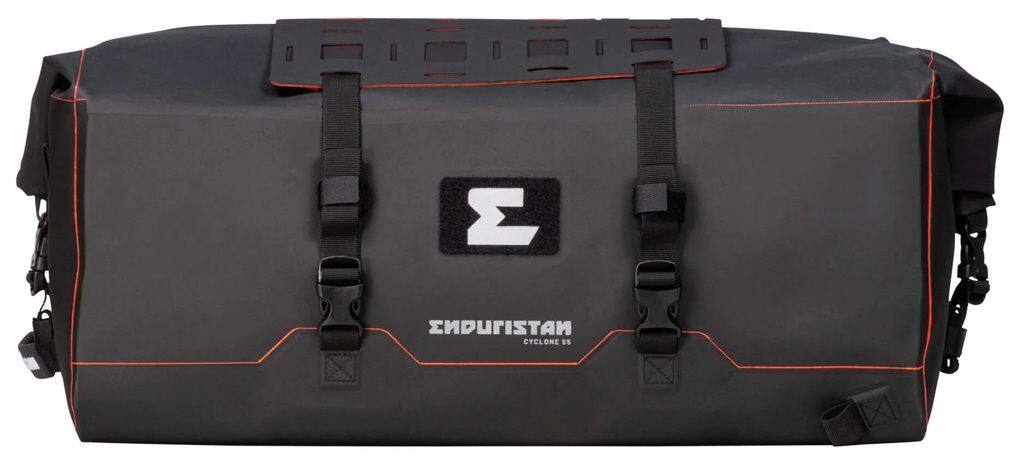 ENDURISTAN エンデュリスタン 【防水】サイクロン 55 ドラムバック シートバッグ 車体用バッグ・ケース｜ウェビック　店