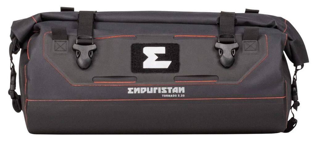ENDURISTAN エンデュリスタン 【防水】トルネード 3.20 ドラムバック シートバッグ 車体用バッグ・ケース｜ウェビック　店