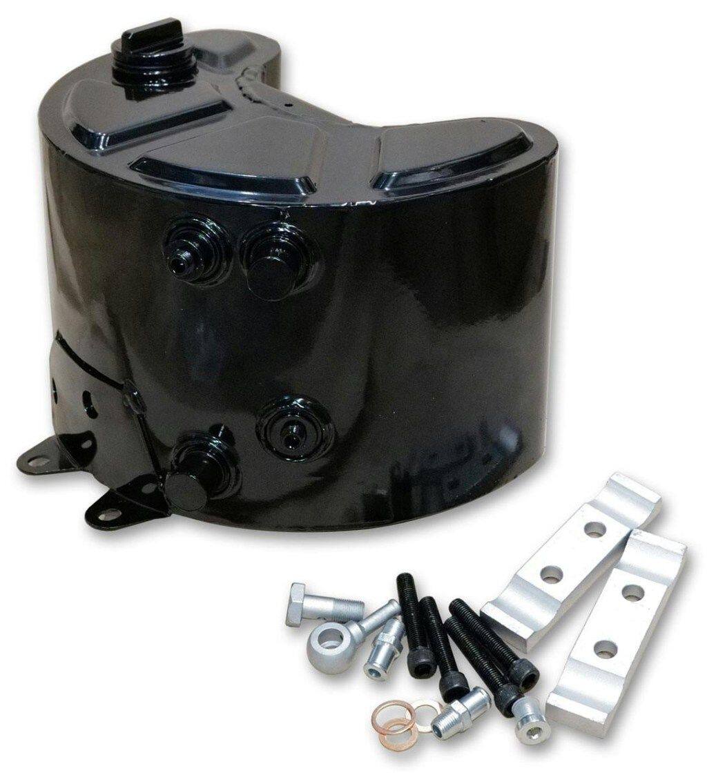 R&U PRODUCTS R&Uプロダクツ XLCHオイルタンク XLCH HARLEY-DAVIDSON ハーレーダビッドソン オイルキャッチタンク・ガソリンキャッチタンク エンジンパーツ エンジン|ウェビック 店