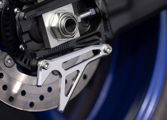 WOODSTOCK ウッドストック レーシングスタンドフック Type2 YZF-R9 YAMAHA ヤマハ スタンドフック フレーム｜ウェビック　店 9,629円
