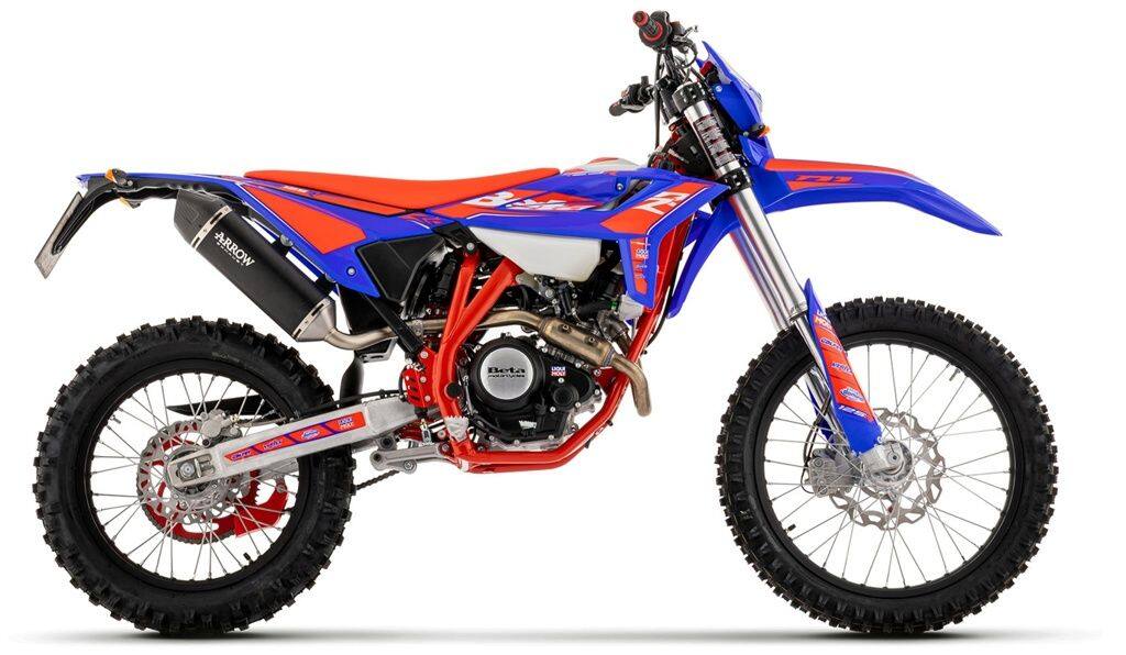 ARROW アロー レーシングコレクター RR 125 4T Enduro Motard BETA ベータ エキゾーストパイプ マフラー｜ウェビック　店