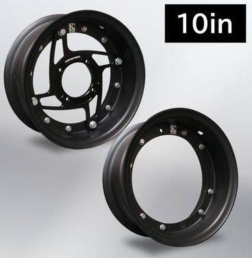 GM-MOTO ジーエムモト KEPSPEED製 10インチワイドホイール シャリー ダックス モンキー HONDA ホンダ ホイール ホイール関連 足回り リム幅：5.5J / スポークタイプ：16本スポーク ゴールド｜ウェビック　店