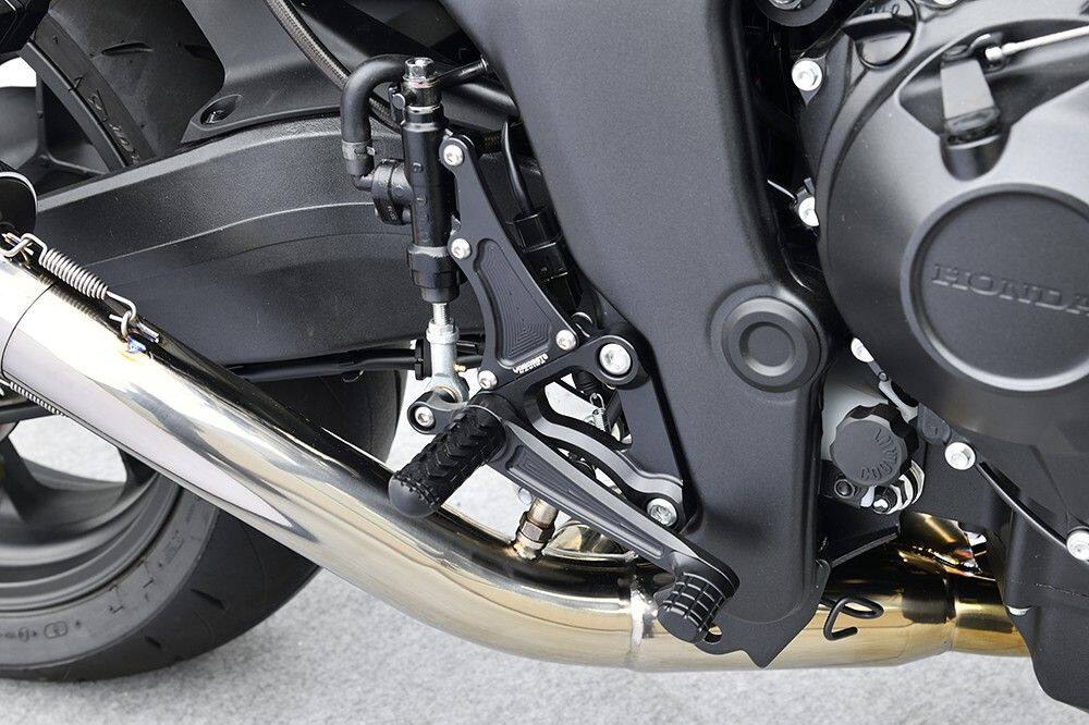 YAMAMOTO RACING ヤマモトレーシング バックステップ CB1000F HONDA ホンダ ステップ 足回り｜ウェビック　店